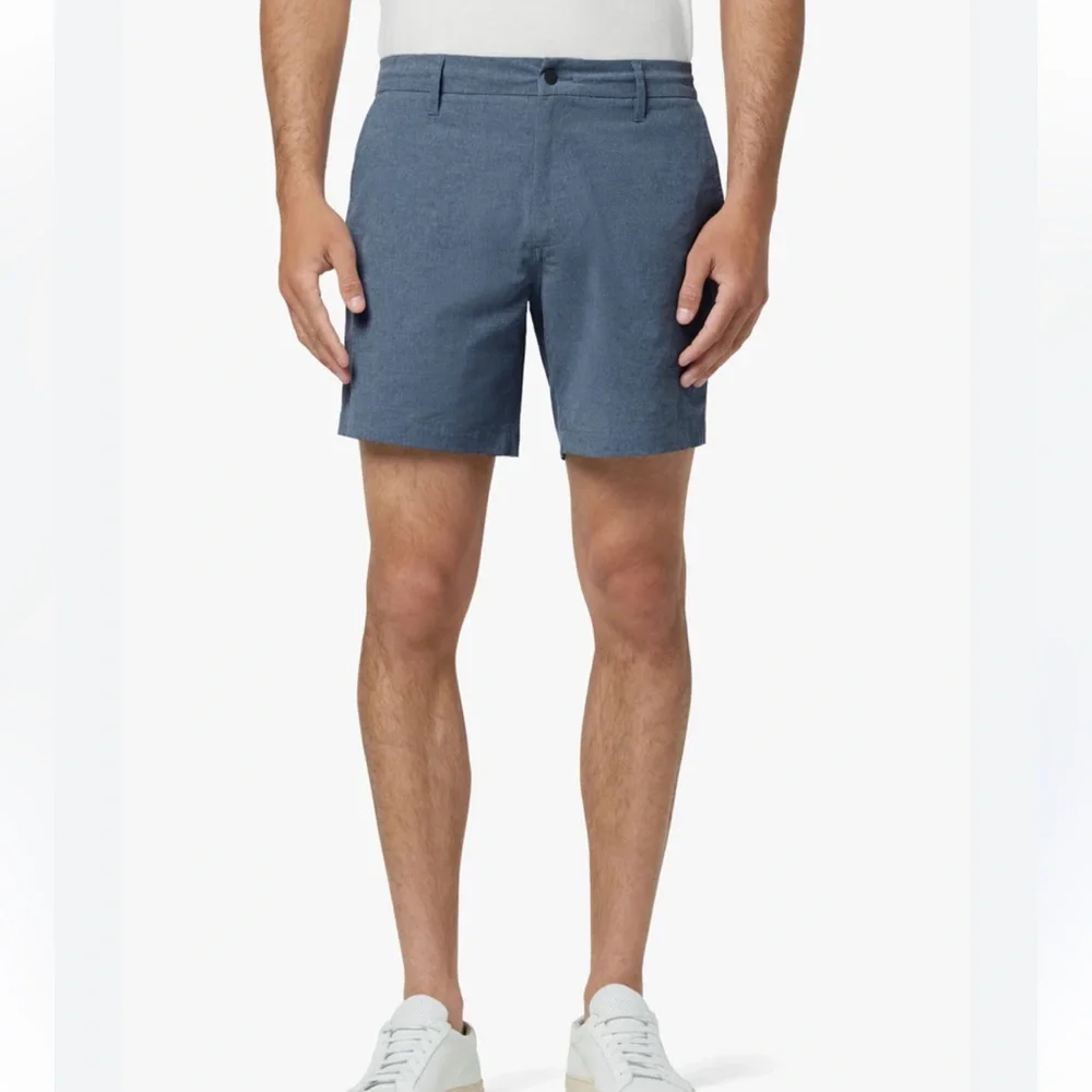Joe’s‎ Jeans Men’s Kinetic Chino Shorts In Mesa Red New With Tags Size 29
